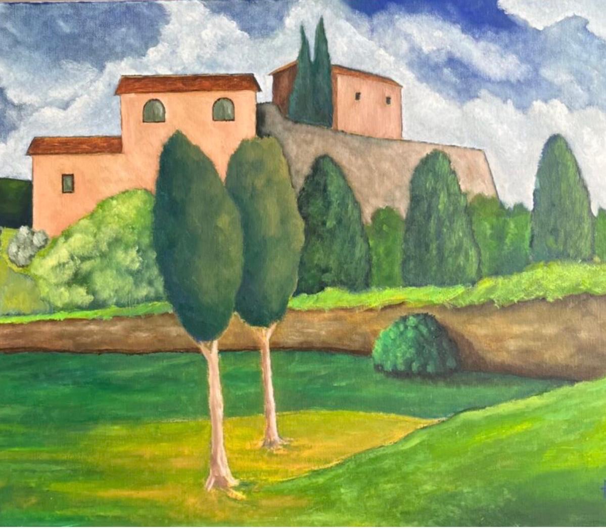 Opera di Fabrizio Scarselli