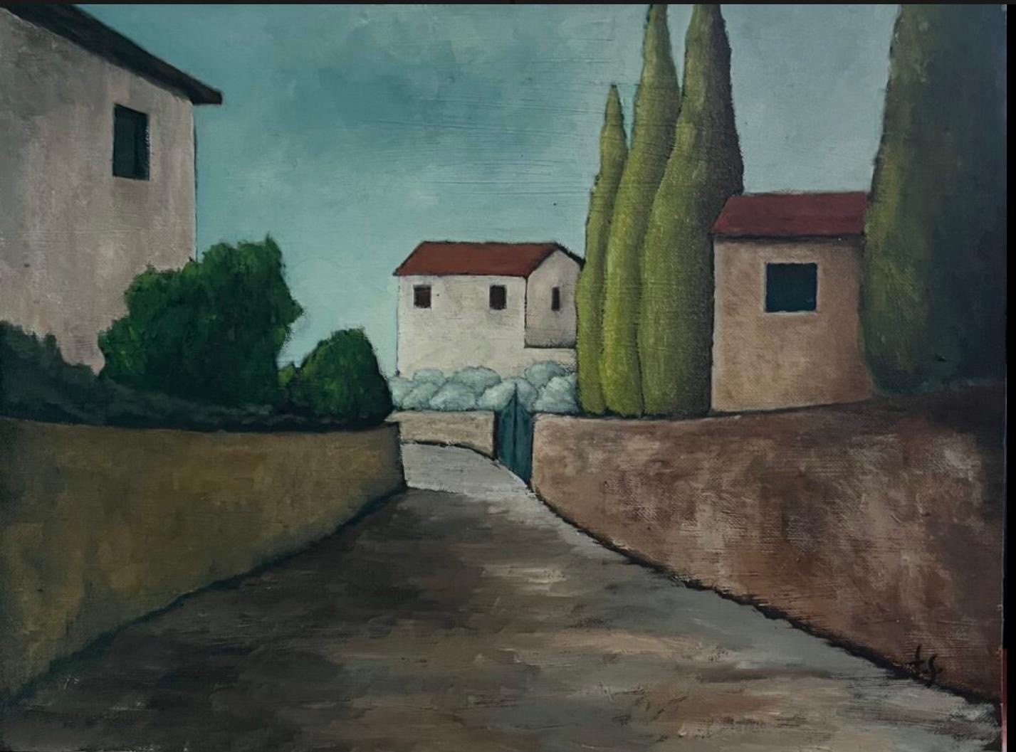 Opera 9 di Fabrizio Scarselli