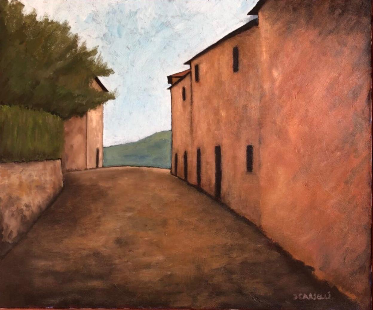 Opera 10 di Fabrizio Scarselli