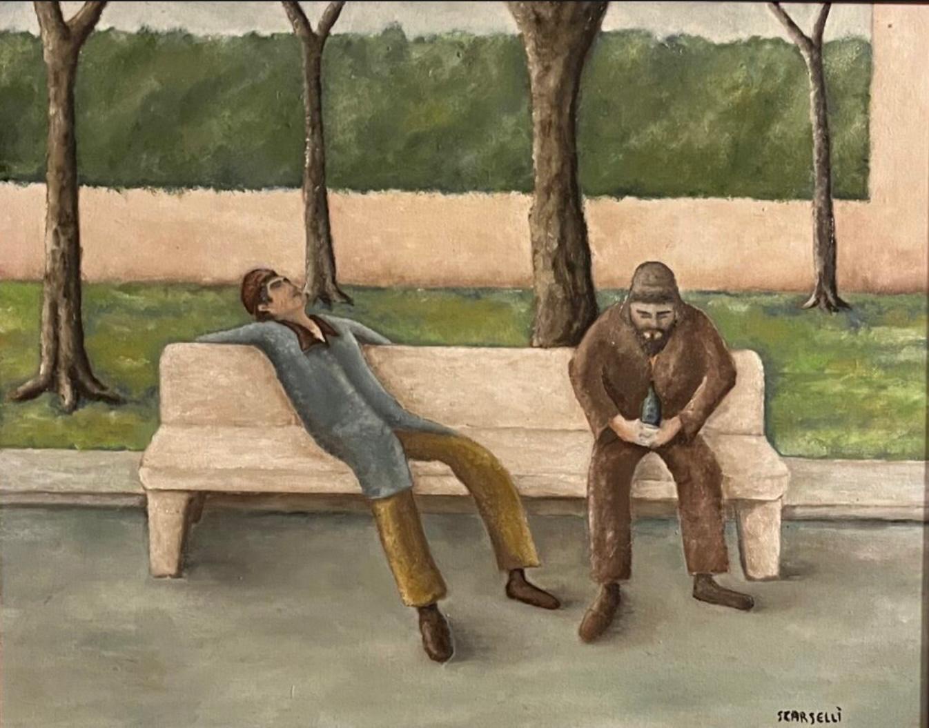 Opera 12 di Fabrizio Scarselli