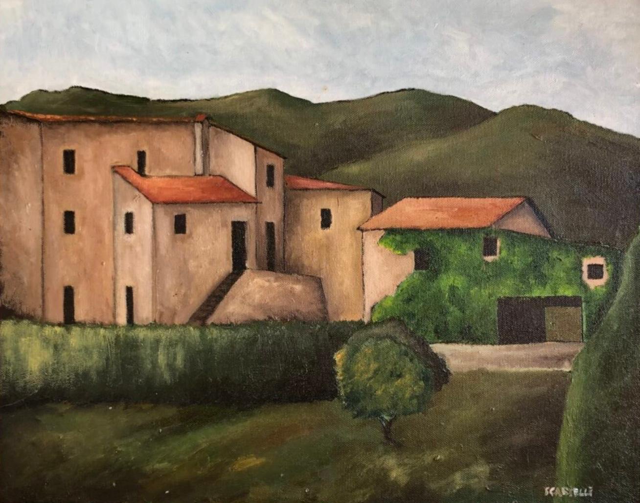 Opera 14 di Fabrizio Scarselli